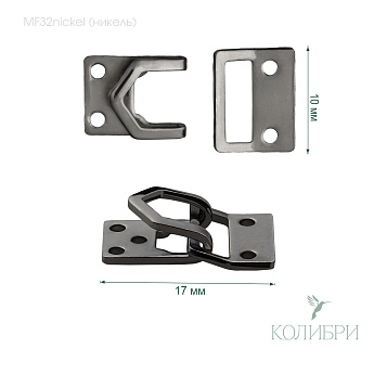 MF 32 nickel info