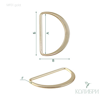 MF01 gold info