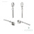 BC04 silver