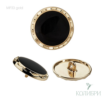 MP33 gold