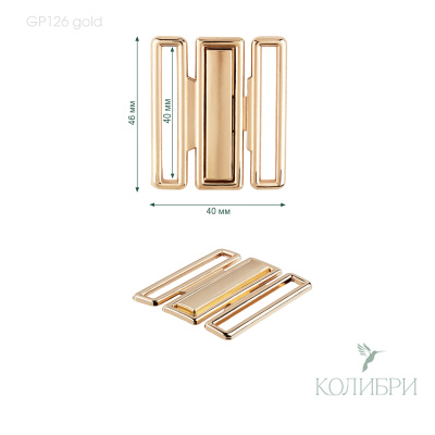 GP126 gold