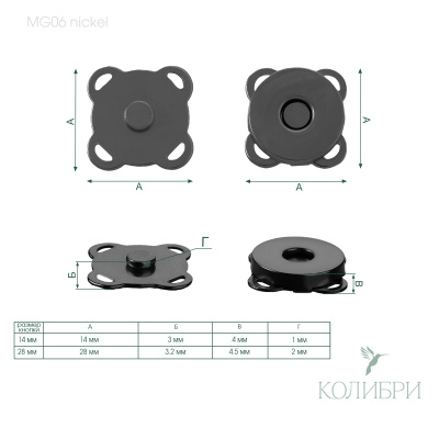 mg06 nickel info