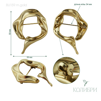 BU159 m.gold