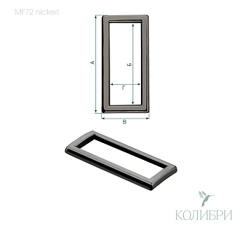 MF72 nickel info