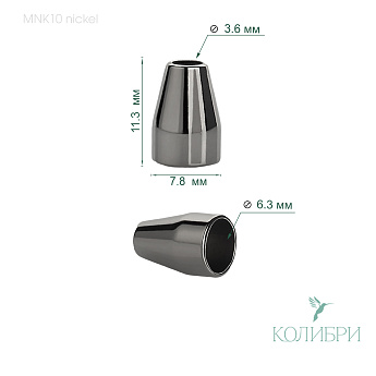 MNK10 nickel info