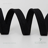 Кант х/б - KNT06 чёрный, 100 м