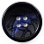Blue (синий) 24L