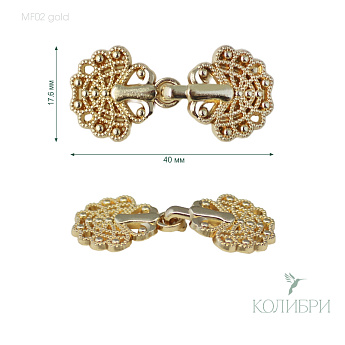 MF02 gold info