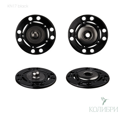 KN17 black (nickel)