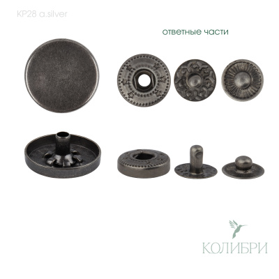 kp 28 a.silver