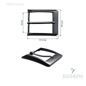 Mr98 m.black info