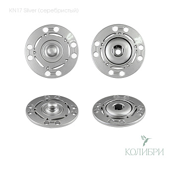 kn17 silver