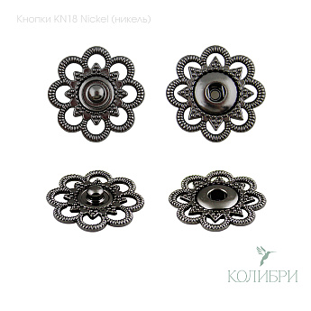 kn18 nickel