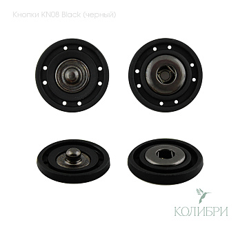 kn08 black