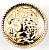Gold (золотой) 18L