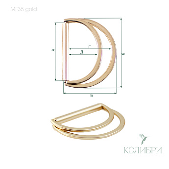 MF35 gold info