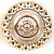 Gold (золотой) 34L