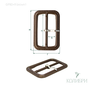 GP80+Я  Brown1  info