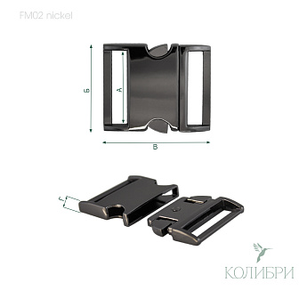 FM02 nickel info
