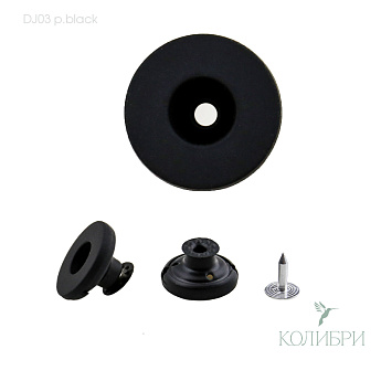 DJ03 p.black