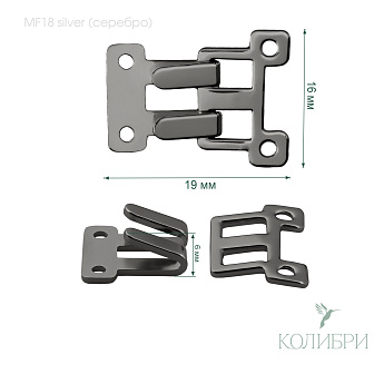 MF18 nickel info