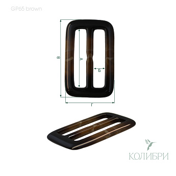 GP65 brown info