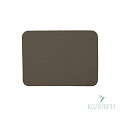 Термозаплатка - AZ03, тканевая, коричневый, 10 шт