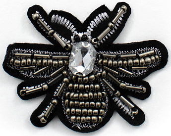 LA52 Silver (серебристый)