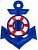 LA134 Blue1 (синий 1)