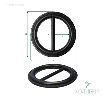 GP81 black info