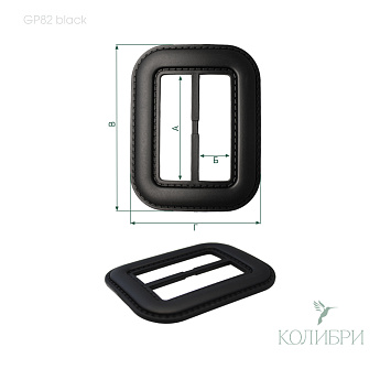 GP82 black info