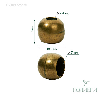 PNK08 bronze info