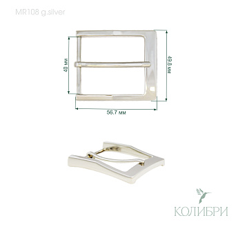 Mr108 g.silver info