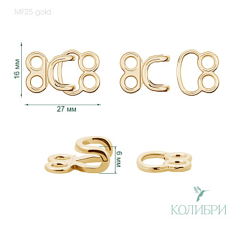 MF25 gold info