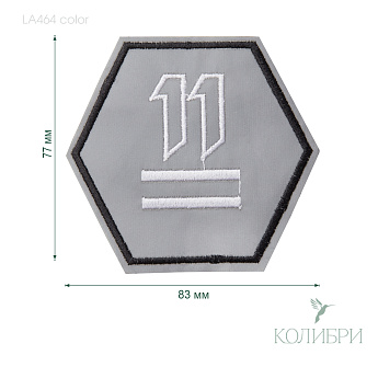 LA464 color info
