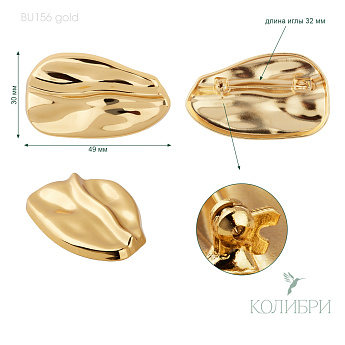 BU156 gold info