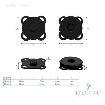 mg06 m.black info