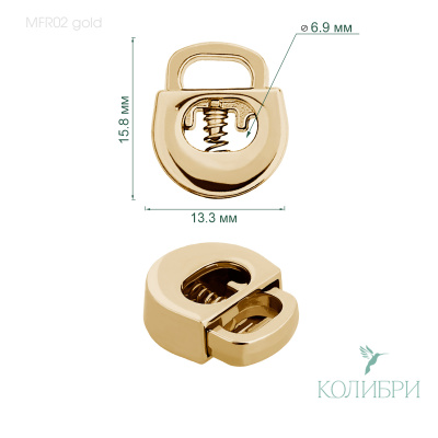 MFR02 gold info