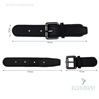KLV02 nickel black info