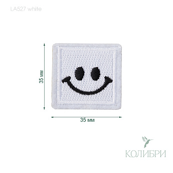 LA527 white  info