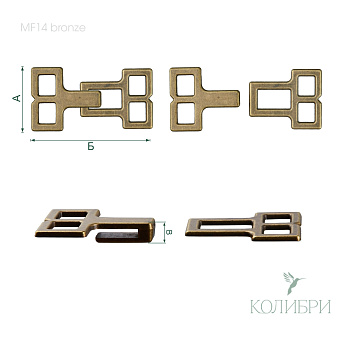 MF14 bronze info