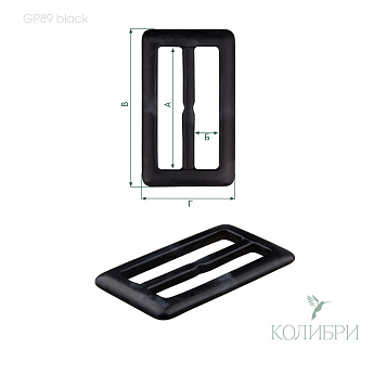 GP89 black  info