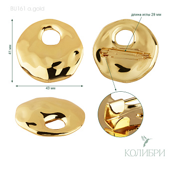 BU161 a.gold info