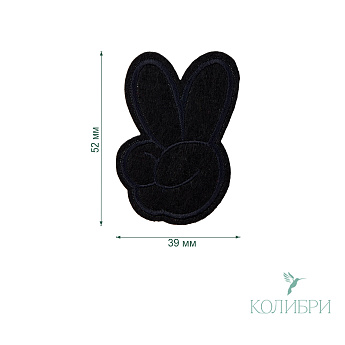LA587 black  info