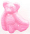 Pink (розовый) 28L