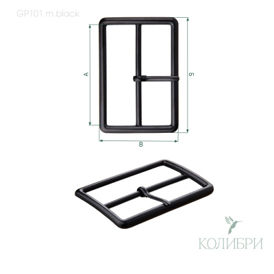 GP101 m.black info