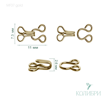 MF37 gold info