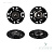 KN17 black (nickel)