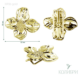 MF86 gold