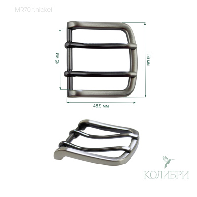 Mr70 t.nickel info